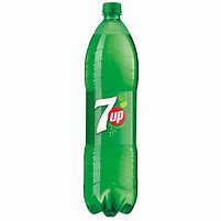 Pack de 6 Bouteilles  7 Up  , 1,5 L